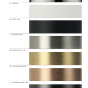 Antonio Frattini AC15 Towel Rail gallery detail image