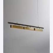 Colt Triple Pendant Light gallery detail image