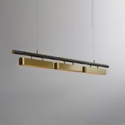 Colt Triple Pendant Light gallery detail image