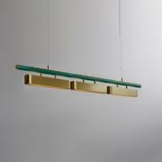 Colt Triple Pendant Light gallery detail image