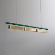 Colt Triple Pendant Light gallery detail image