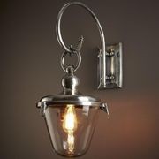 Columbus Outdoor Wall Light gallery detail image