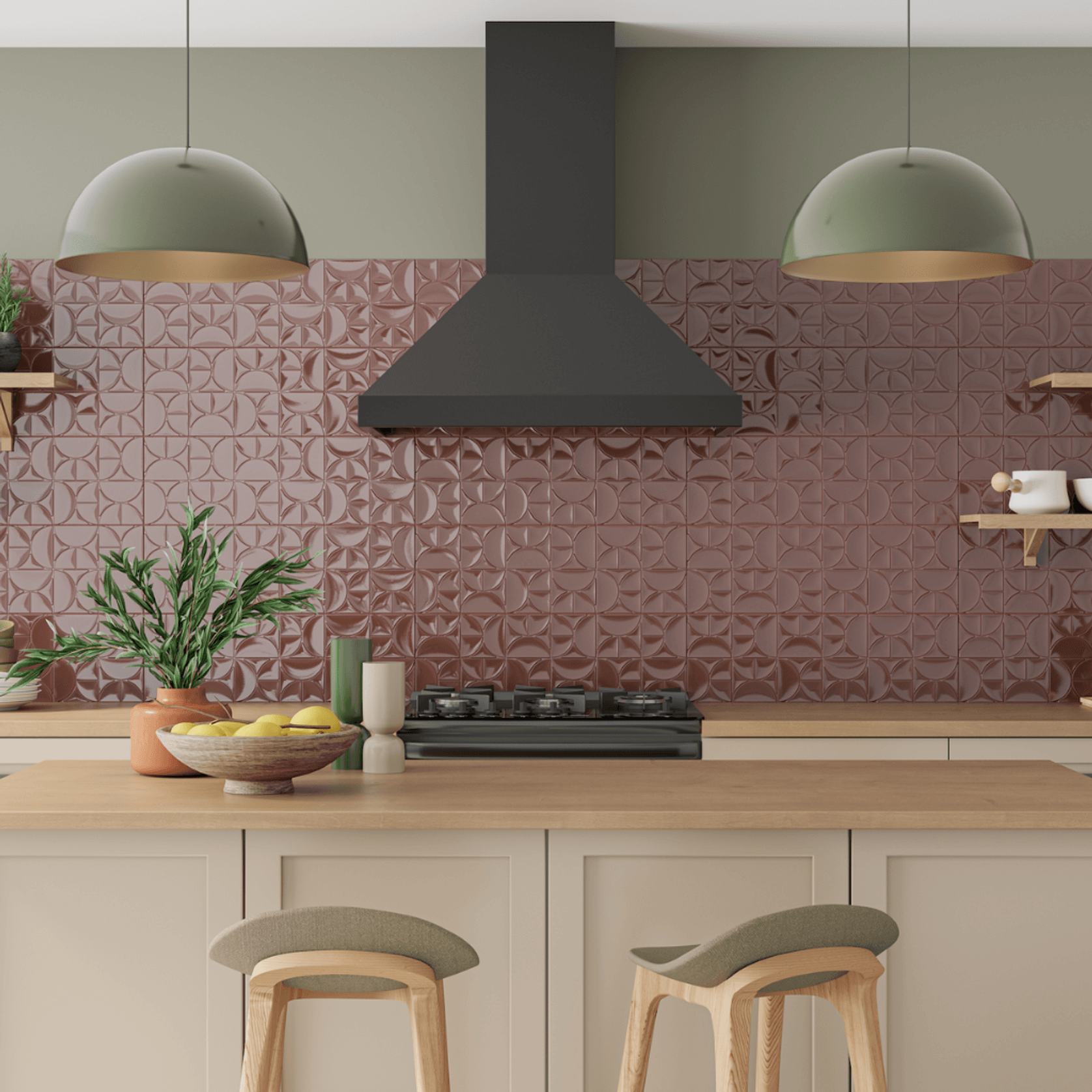 Combo Red tile gallery detail image