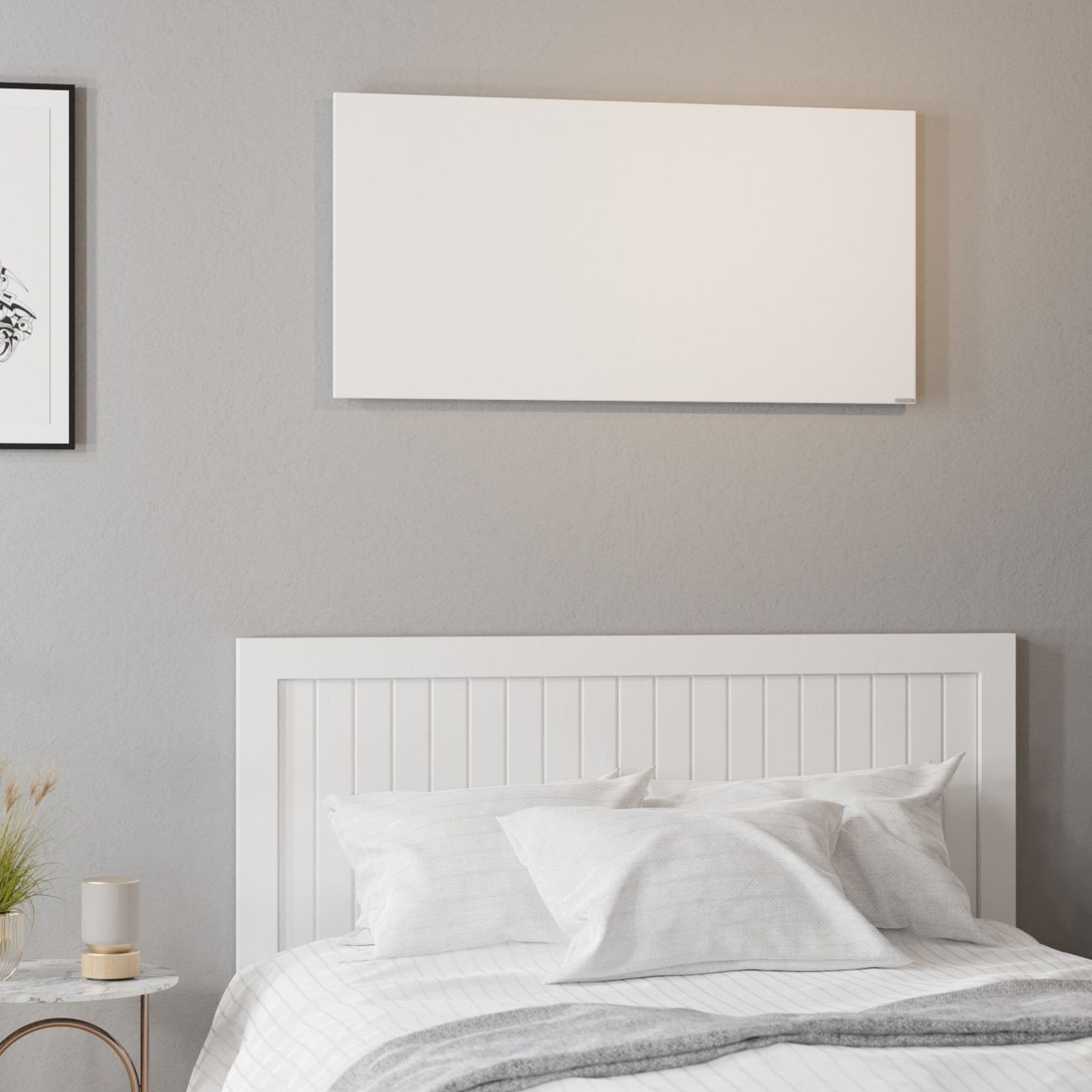 Comfort – White Infrared Heating Panel gallery detail image