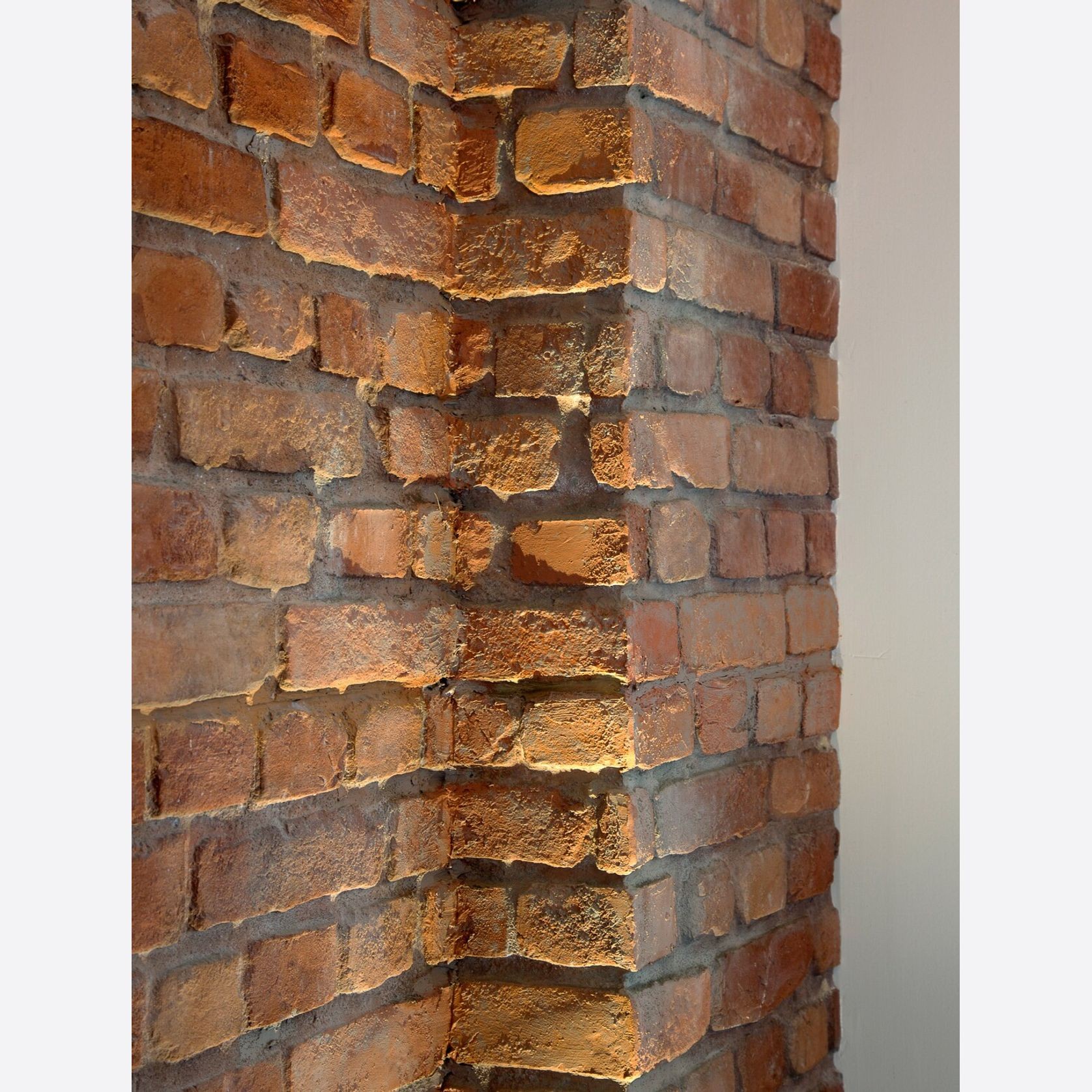 Loft Brick Wall Panels by Muros | Brown gallery detail image
