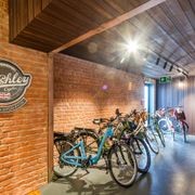 Loft Brick Wall Panels by Muros | Brown gallery detail image