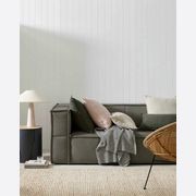 Weave Home European Linen Como Cushion - Blush | Three Sizes gallery detail image
