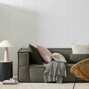 Weave Home European Linen Como Cushion - Linen | Three Sizes gallery detail image