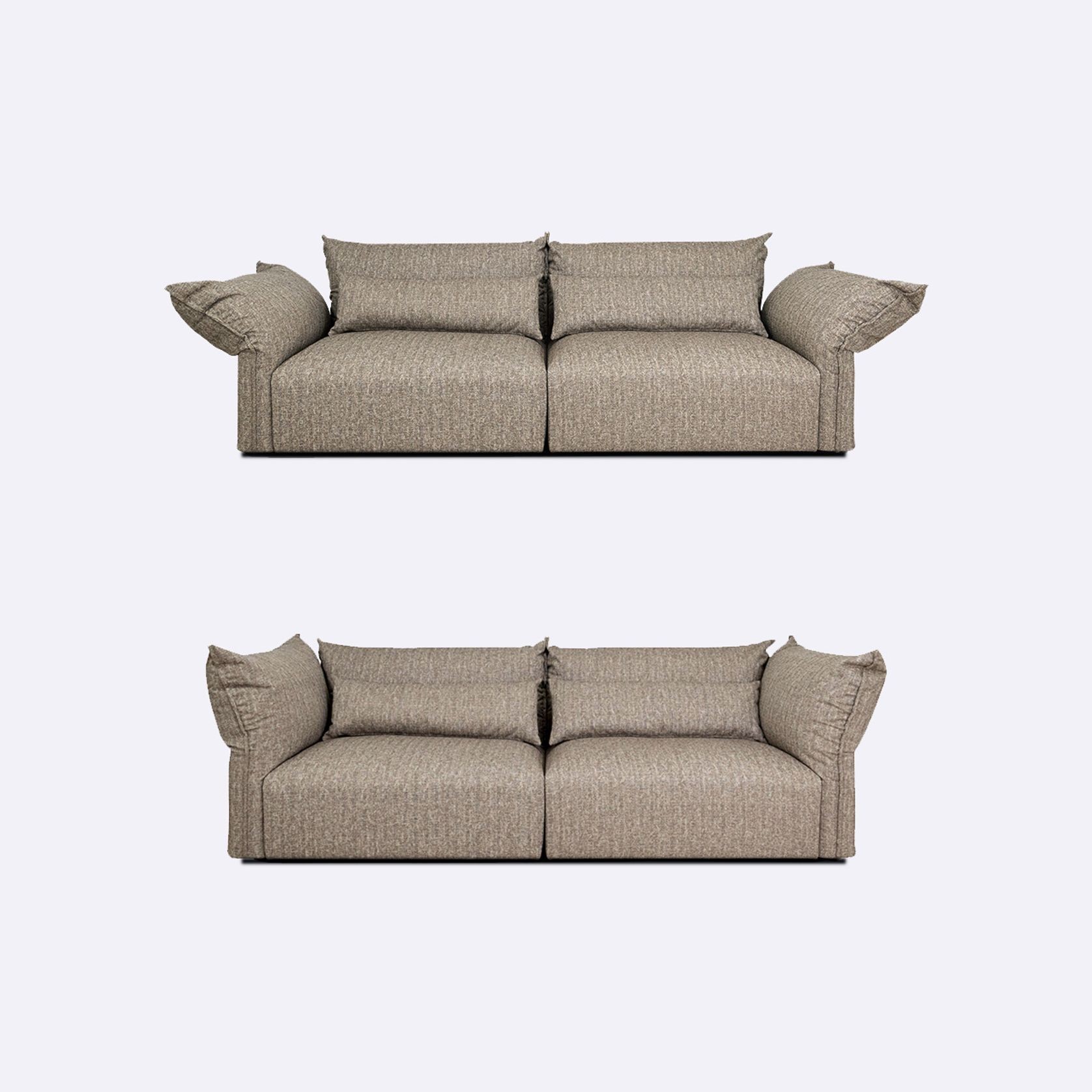 Comodo Sofa | Cedar gallery detail image
