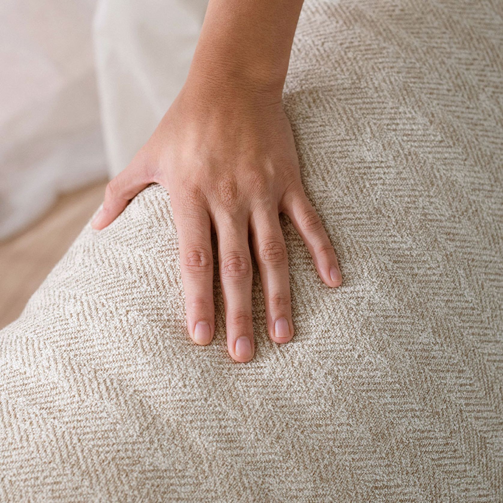 Comodo Sofa | Oat gallery detail image