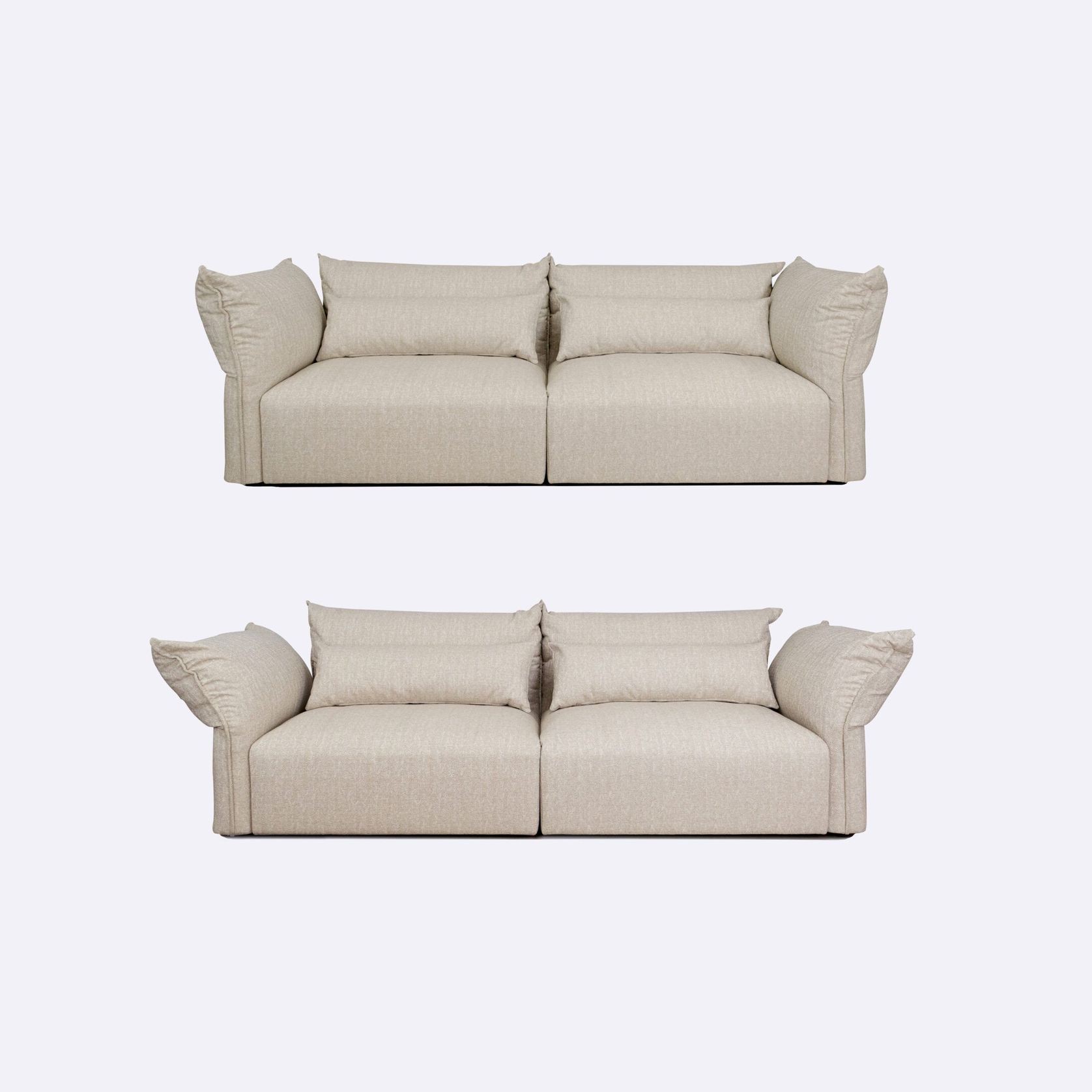 Comodo Sofa | Oat gallery detail image