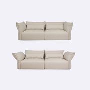 Comodo Sofa | Oat gallery detail image