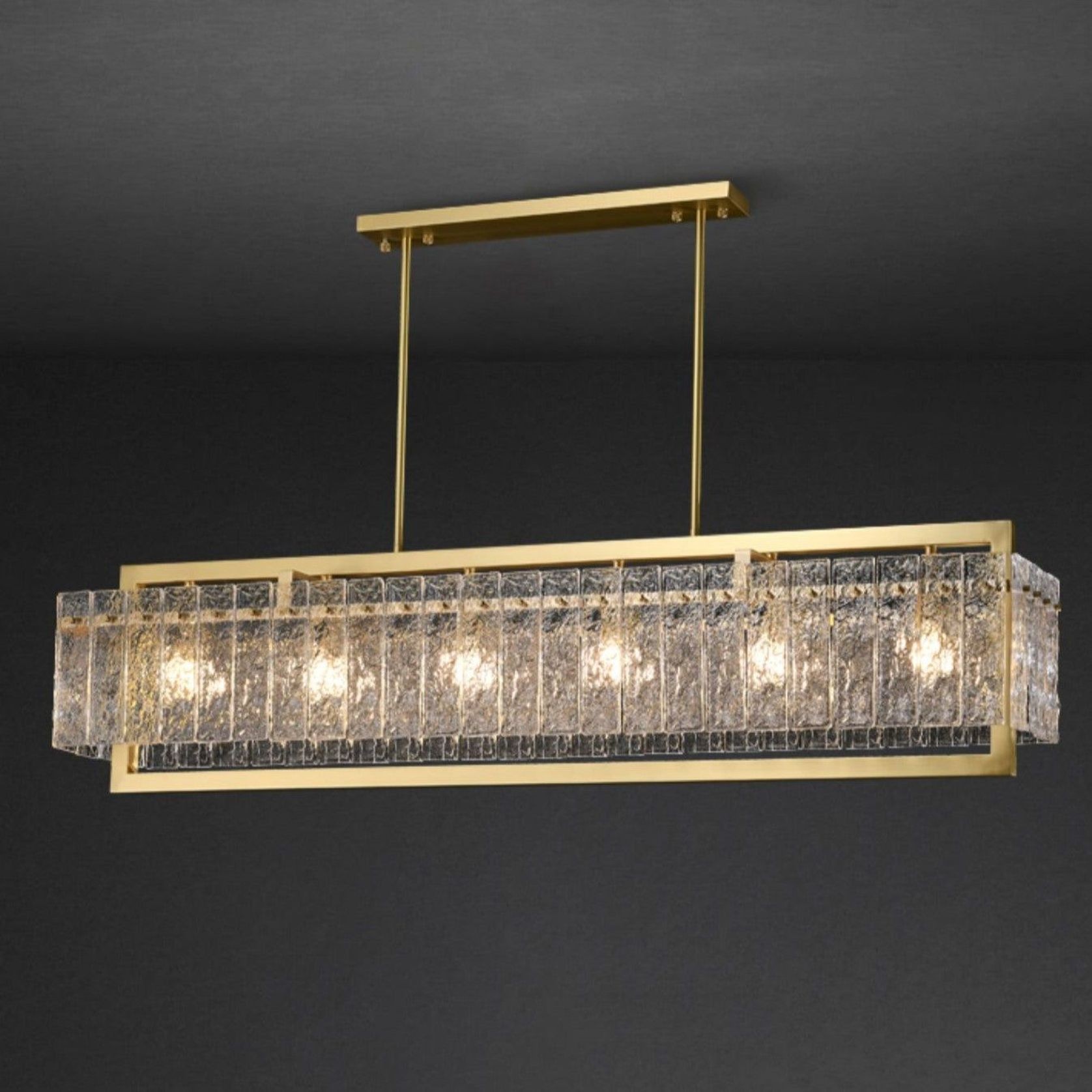 Conan Horizontal Pendant gallery detail image
