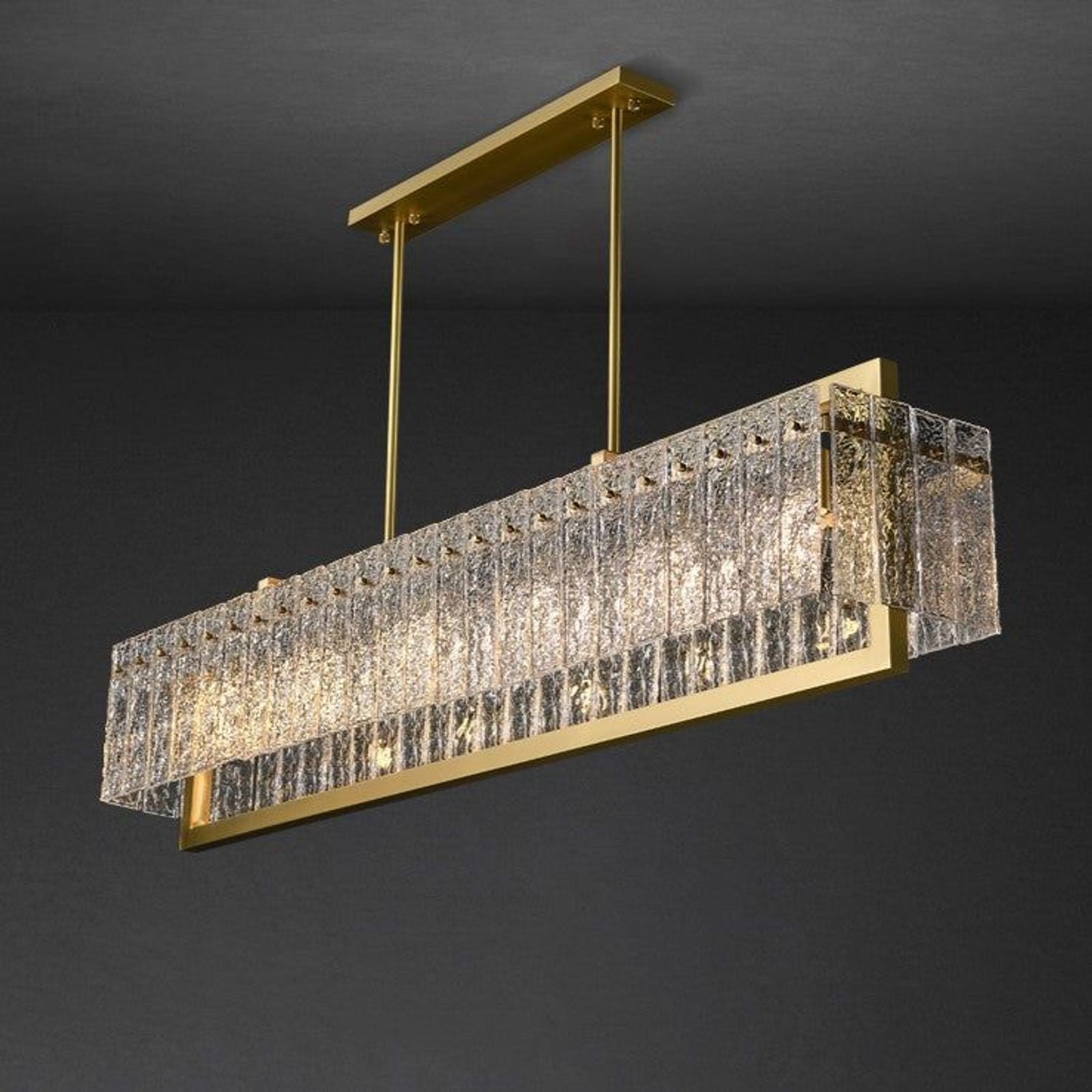 Conan Horizontal Pendant gallery detail image