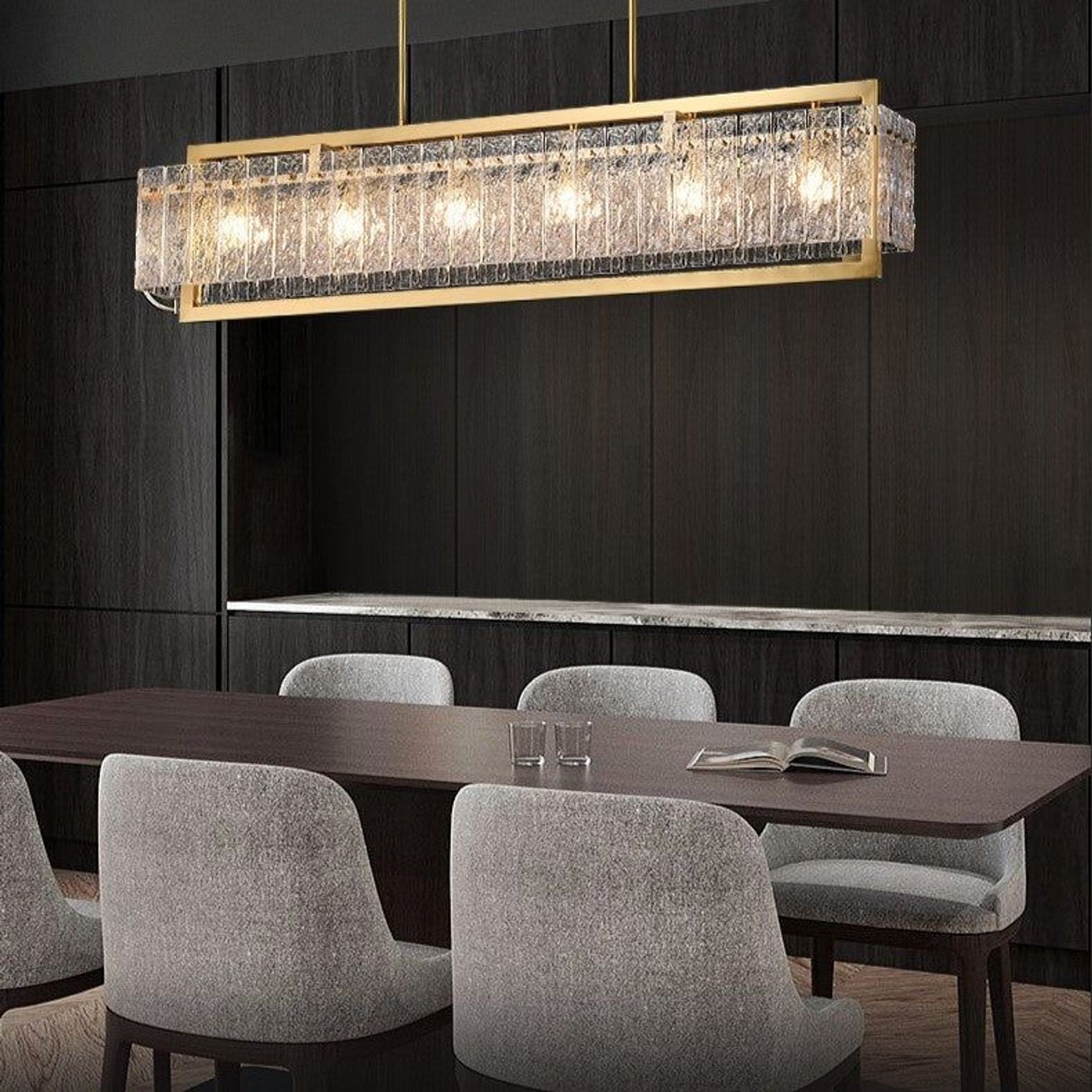 Conan Horizontal Pendant gallery detail image
