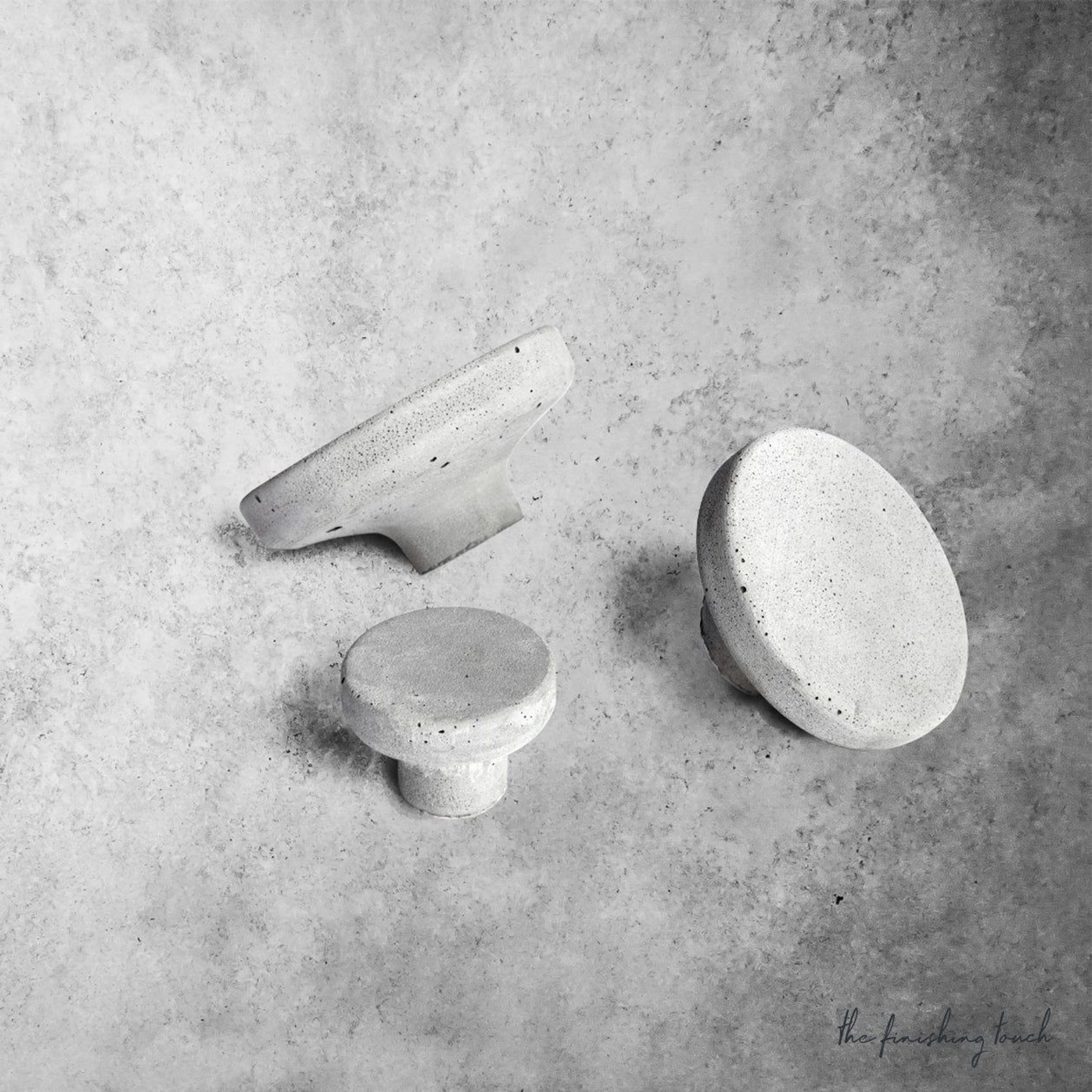 Pomolo Concrete Collection gallery detail image