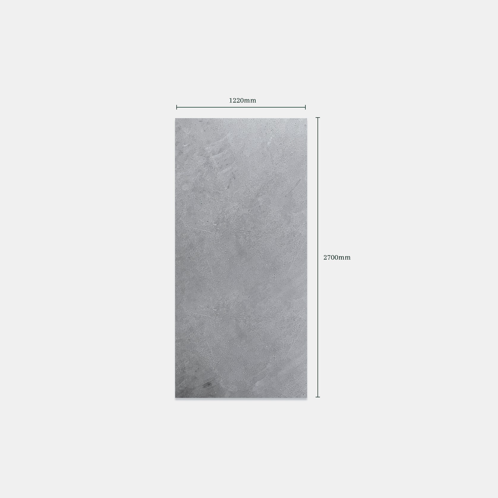 Concrete Medium | 2700 x 605mm gallery detail image