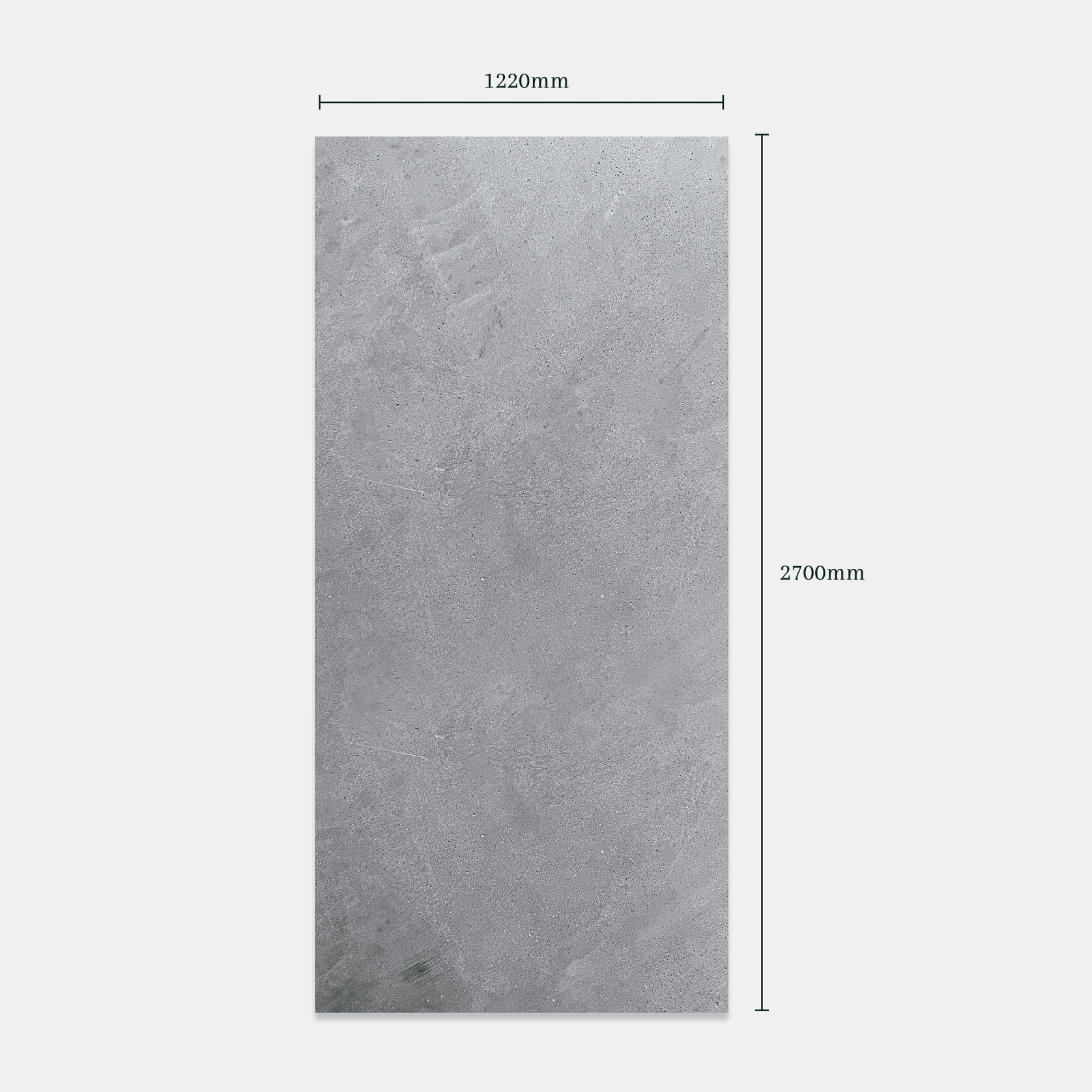 Concrete Medium | 2700 x 605mm gallery detail image