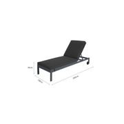 Condor Sunbrella Sun Lounger gallery detail image
