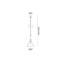Alchimia Pendant Light gallery detail image