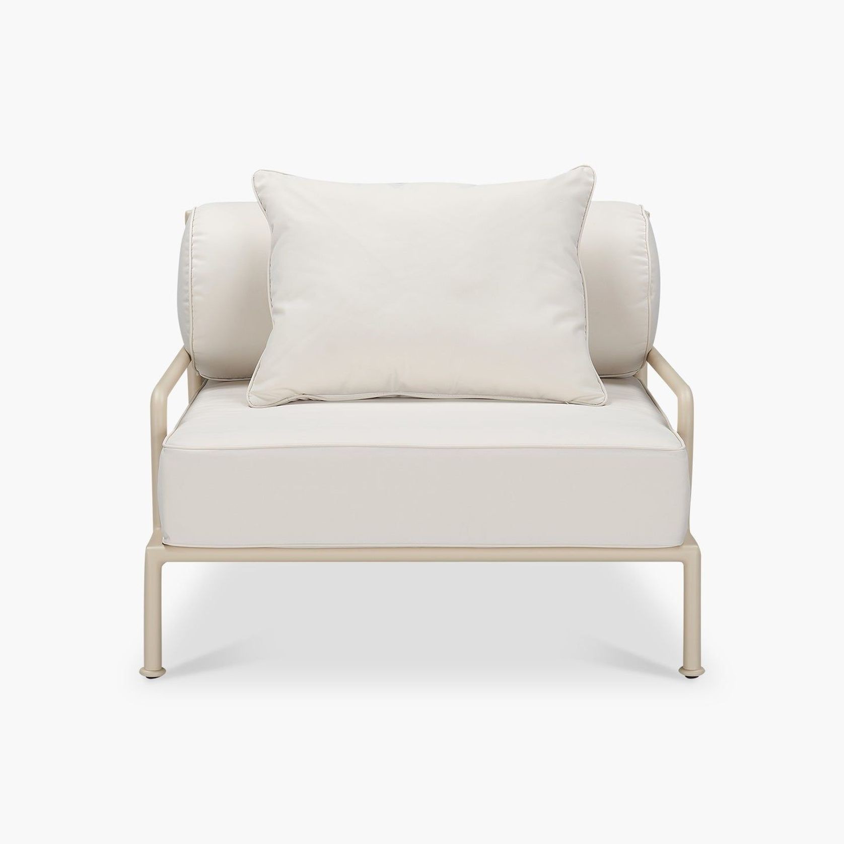 Outdoor Rowe Lounge Chair gallery detail image