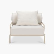 Outdoor Rowe Lounge Chair gallery detail image
