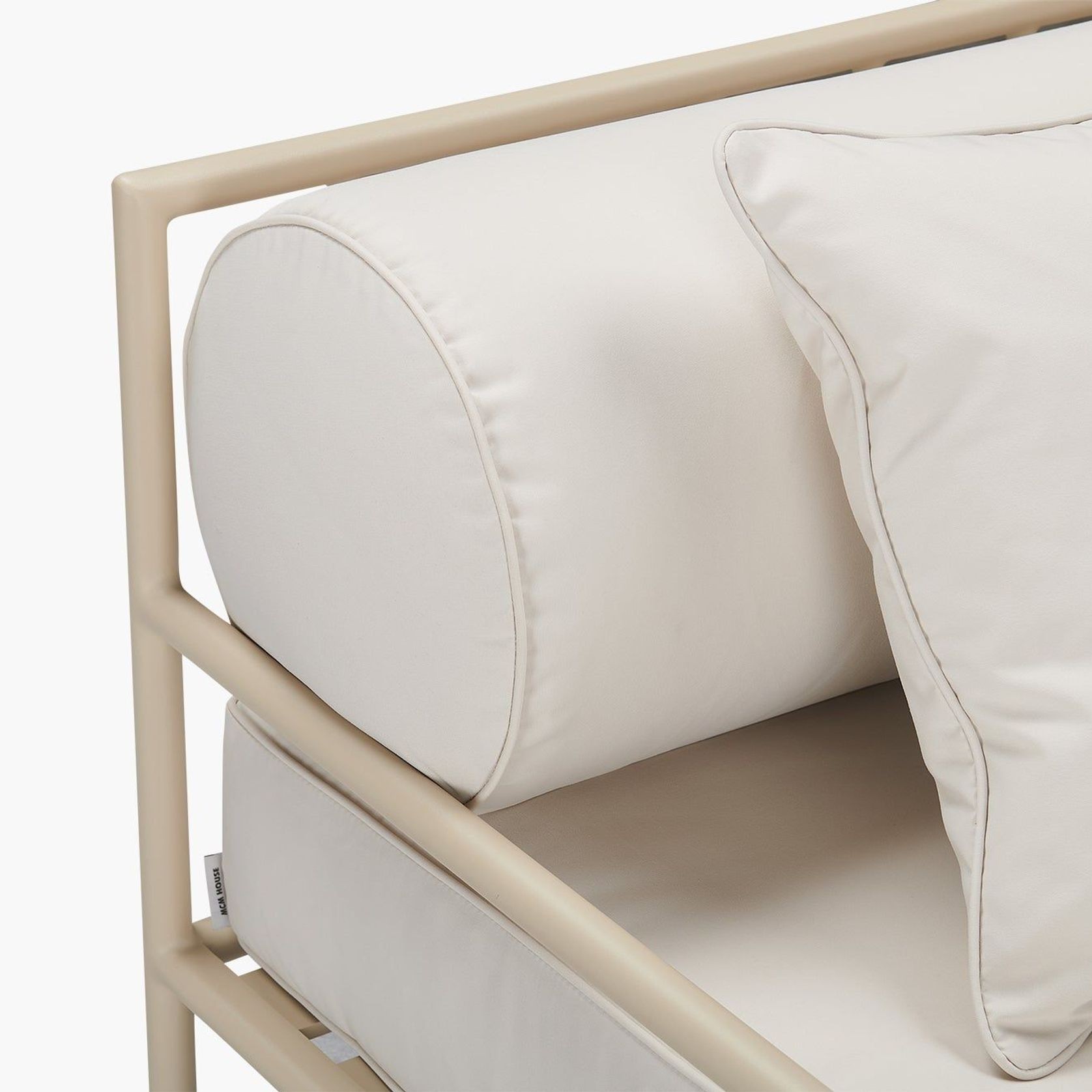Outdoor Rowe Lounge Chair gallery detail image