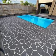 Dulux Avista Concrete Stencils gallery detail image