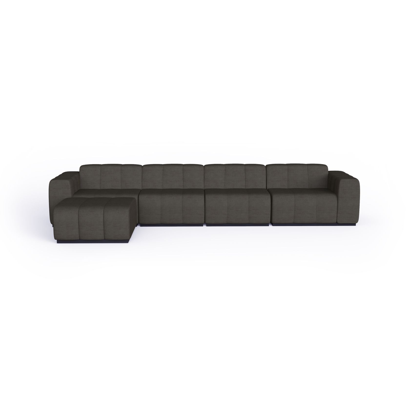 Blinde™ Connect Modular 5 Sofa Chaise gallery detail image