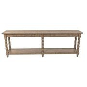 Barley Twist Console Table gallery detail image