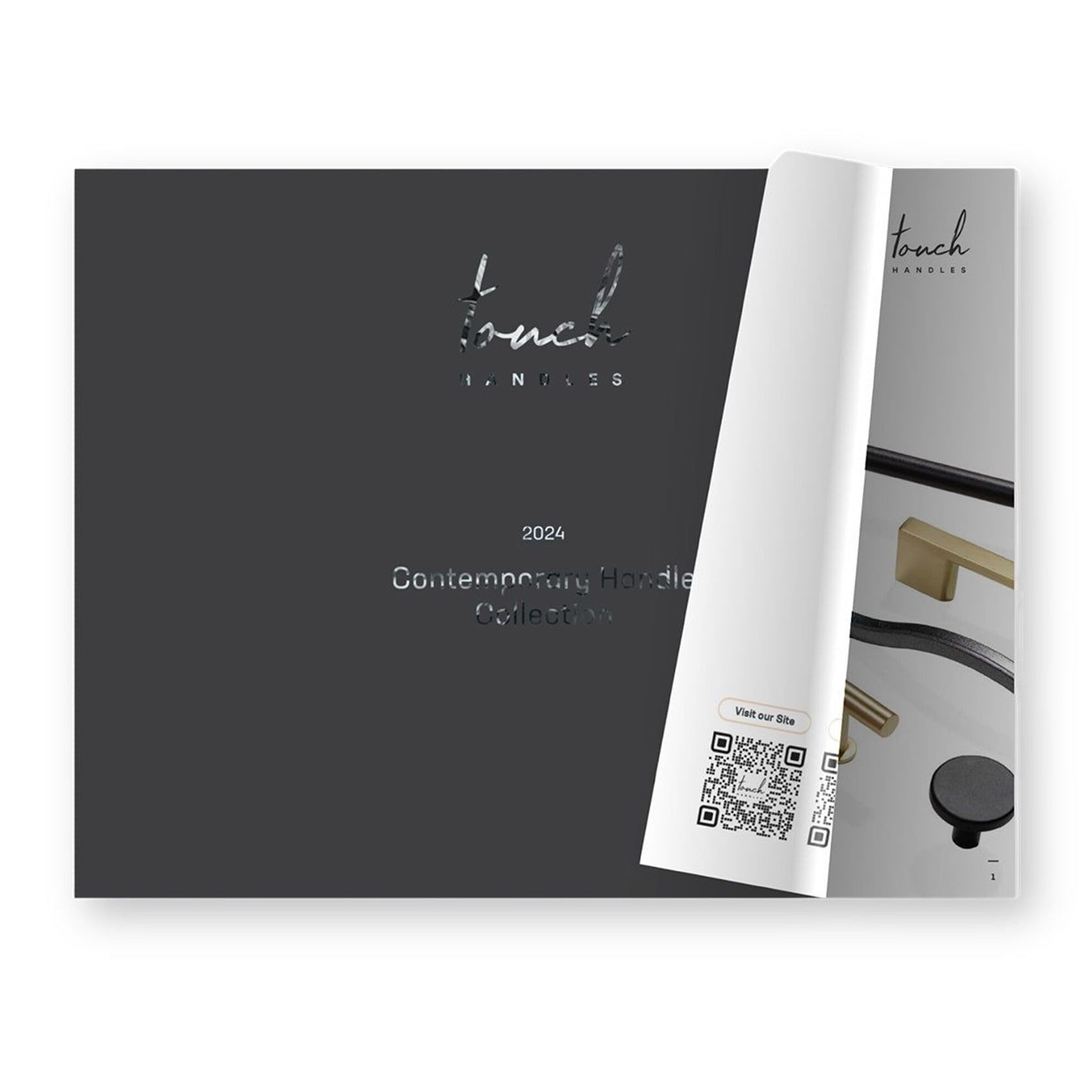 Touch Handles Showroom Selection Brochures gallery detail image