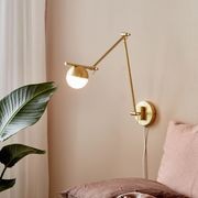 Contina Wall Light gallery detail image