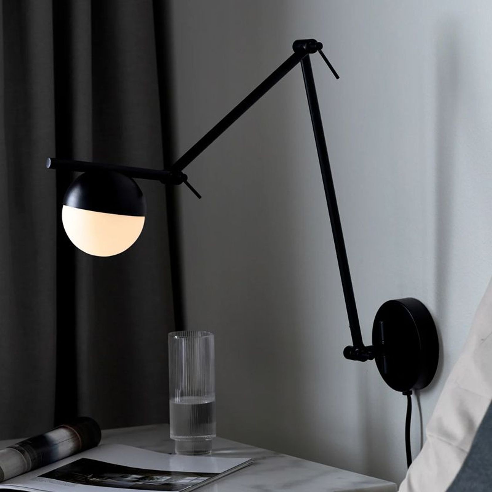 Contina Wall Light gallery detail image