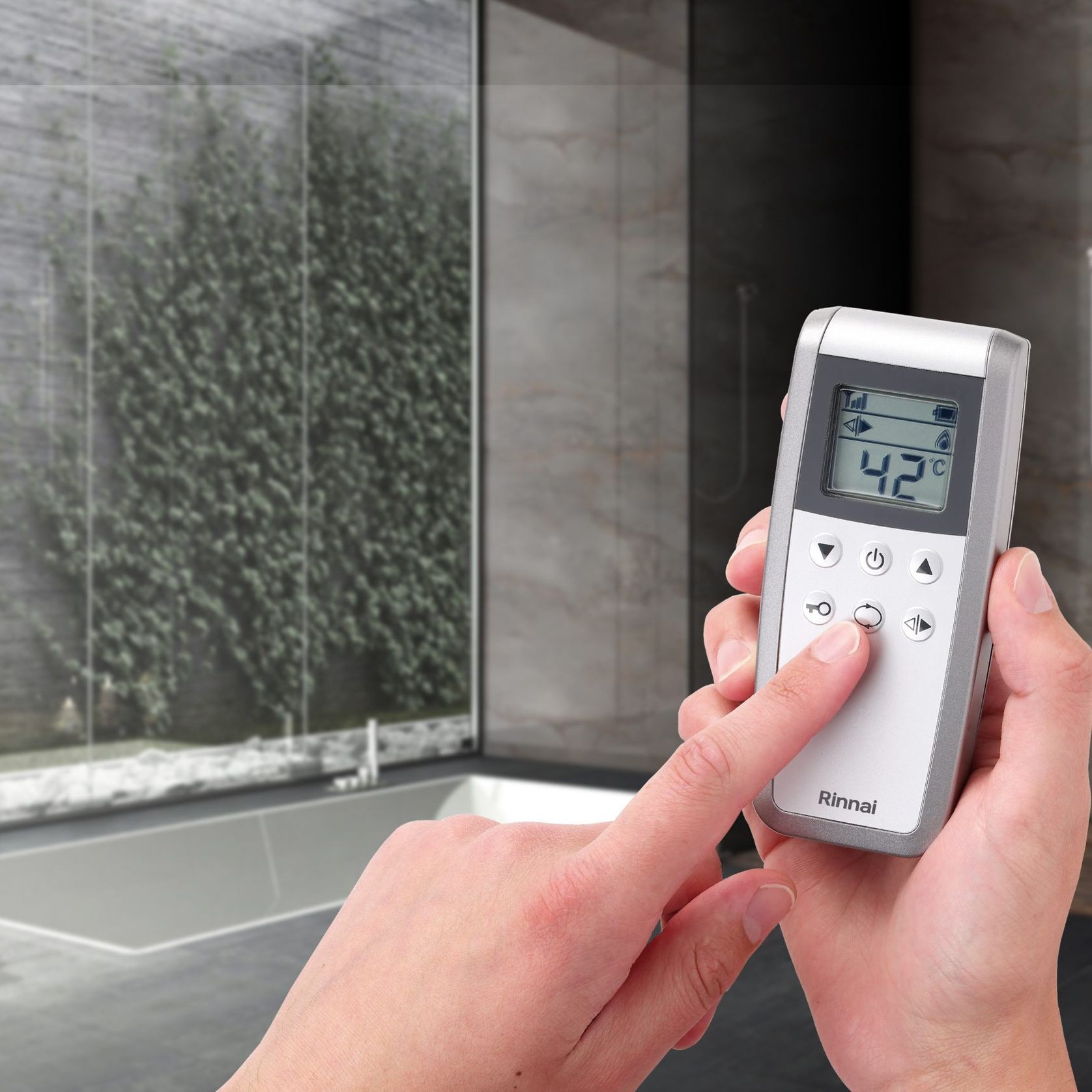 Wireless Hot Water Controller gallery detail image