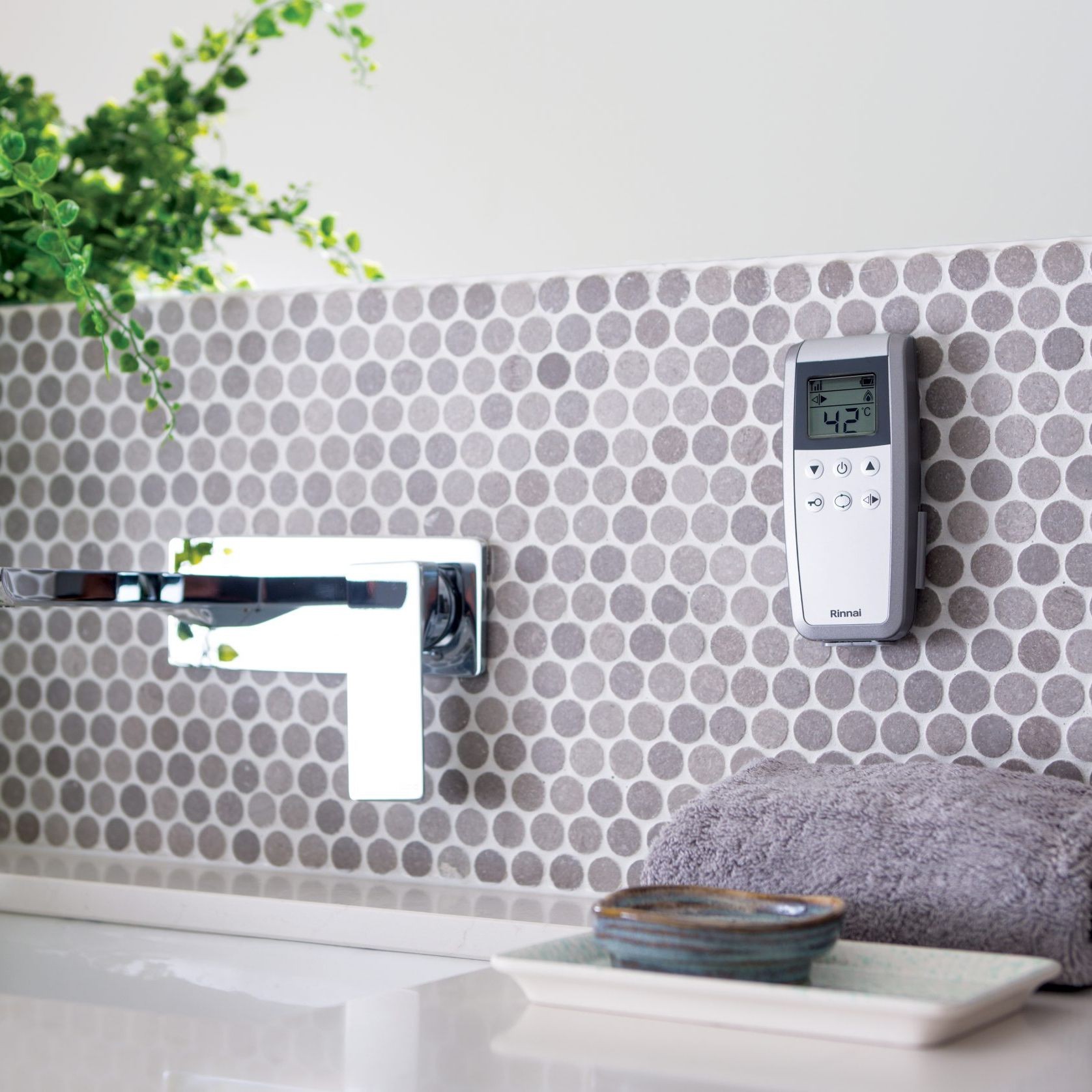 Wireless Hot Water Controller gallery detail image