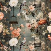 Hey Poppit Wallpaper No. Bethany gallery detail image