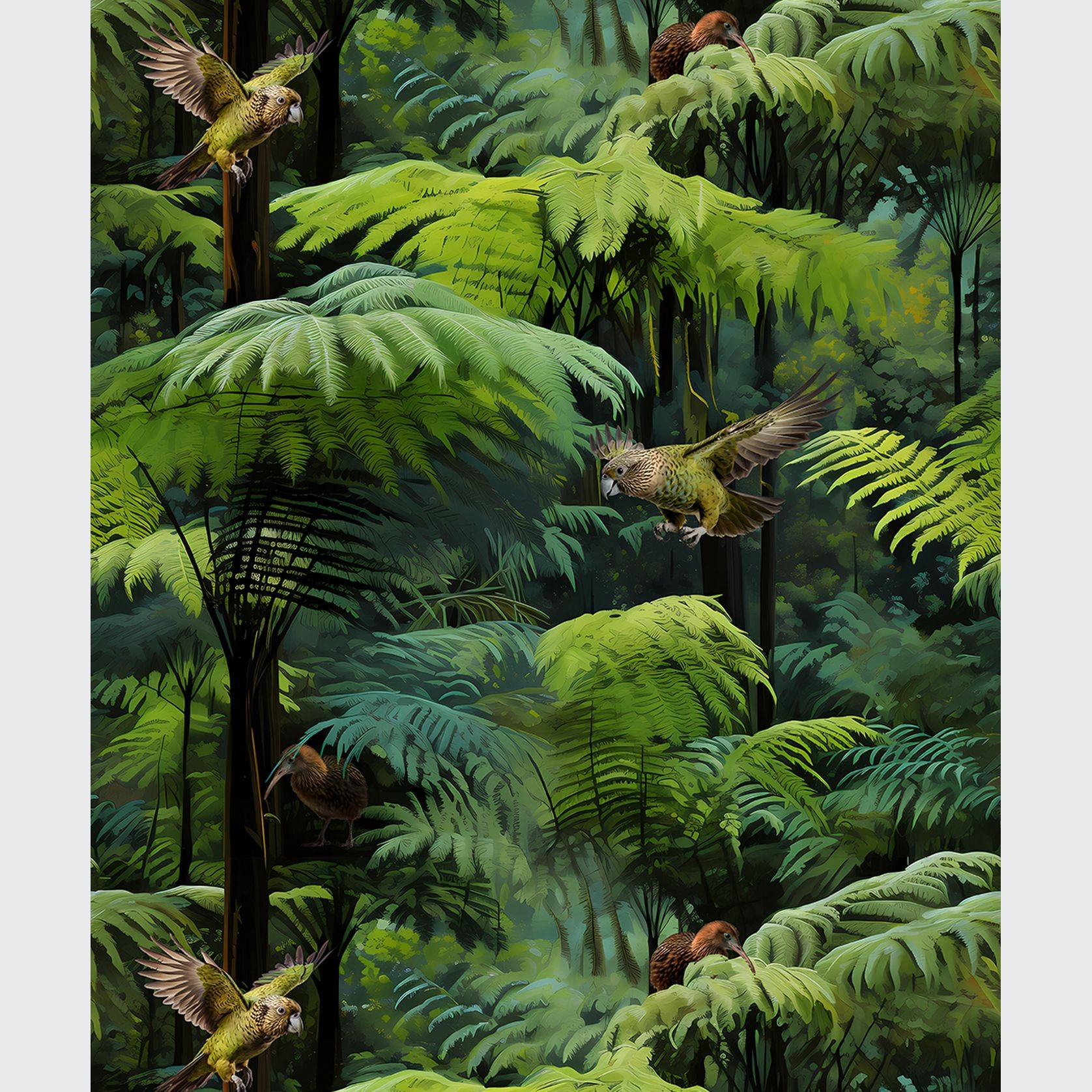 Hey Poppit Wallpaper No. Kiriana gallery detail image