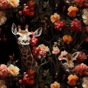 Hey Poppit Wallpaper No. Zambesi gallery detail image