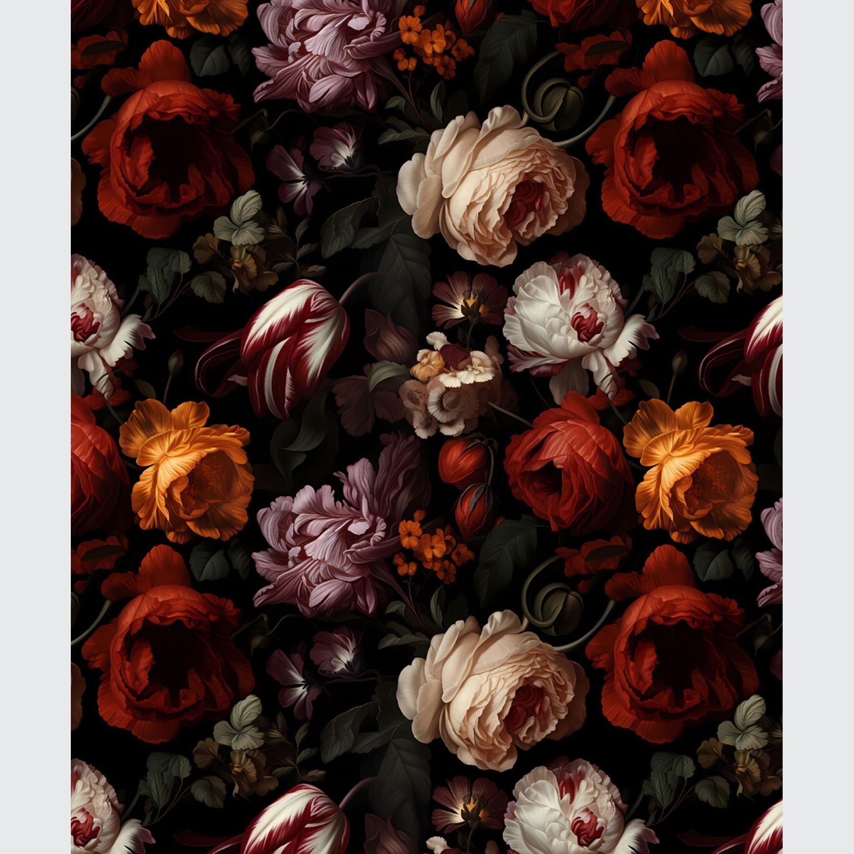 Hey Poppit Wallpaper No. Juliette gallery detail image