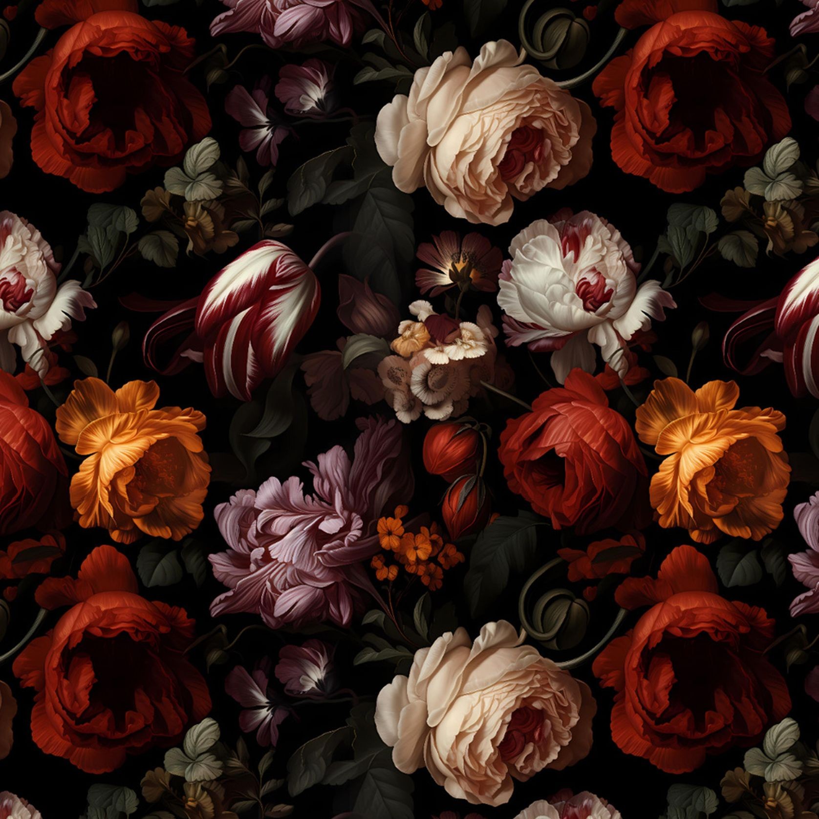 Hey Poppit Wallpaper No. Juliette gallery detail image