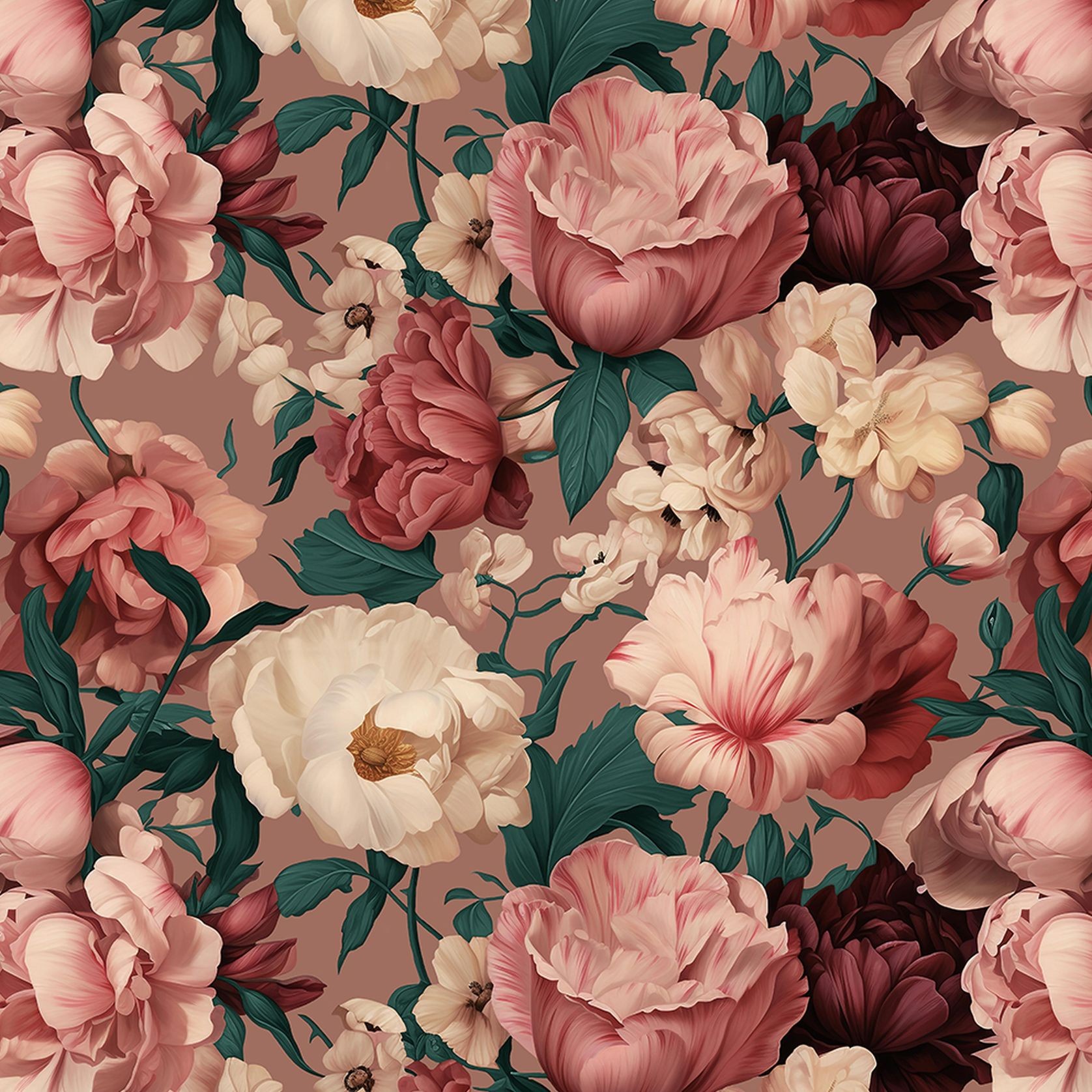 Hey Poppit Wallpaper No. Anthea gallery detail image