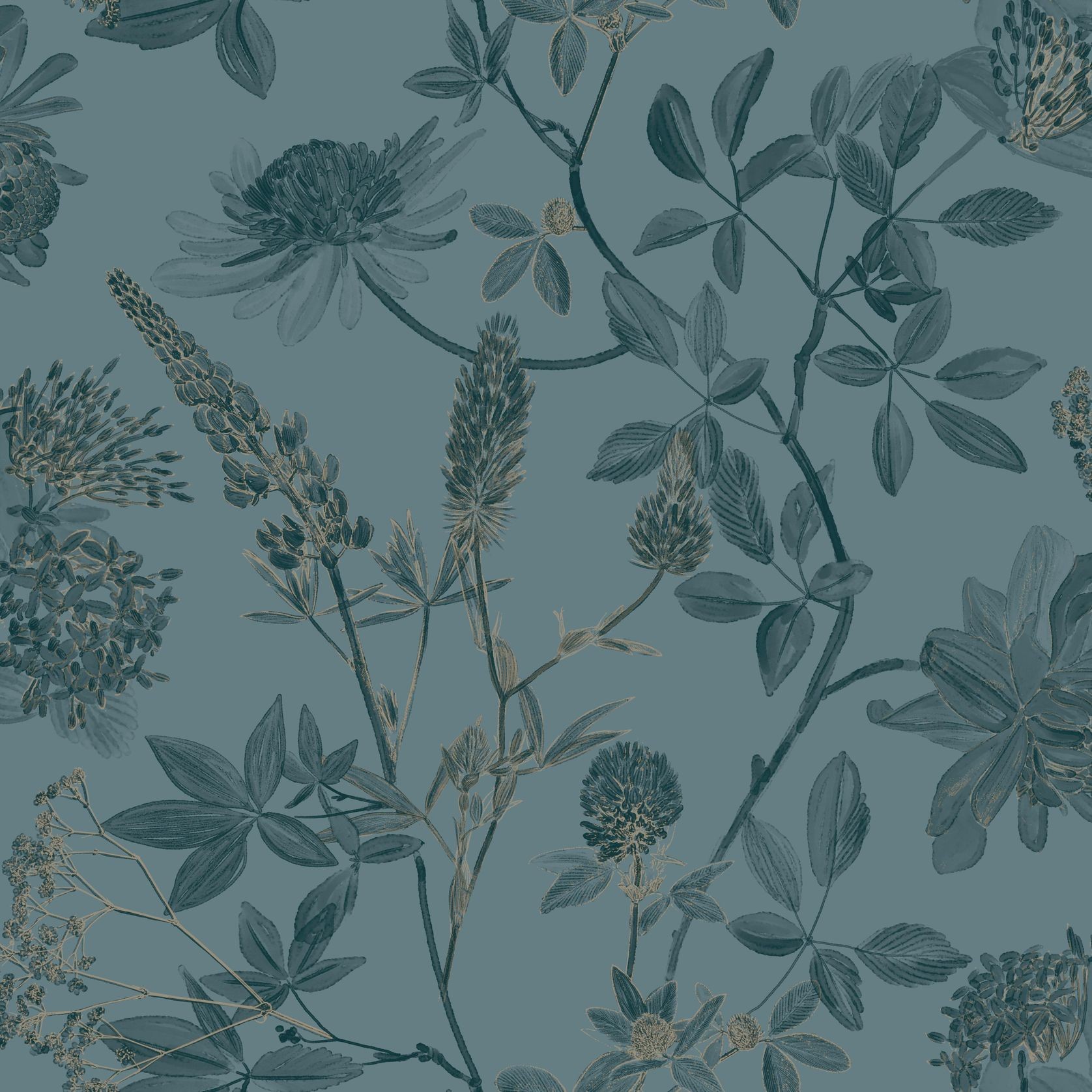 Elegance Wallpaper (No. M45814) gallery detail image