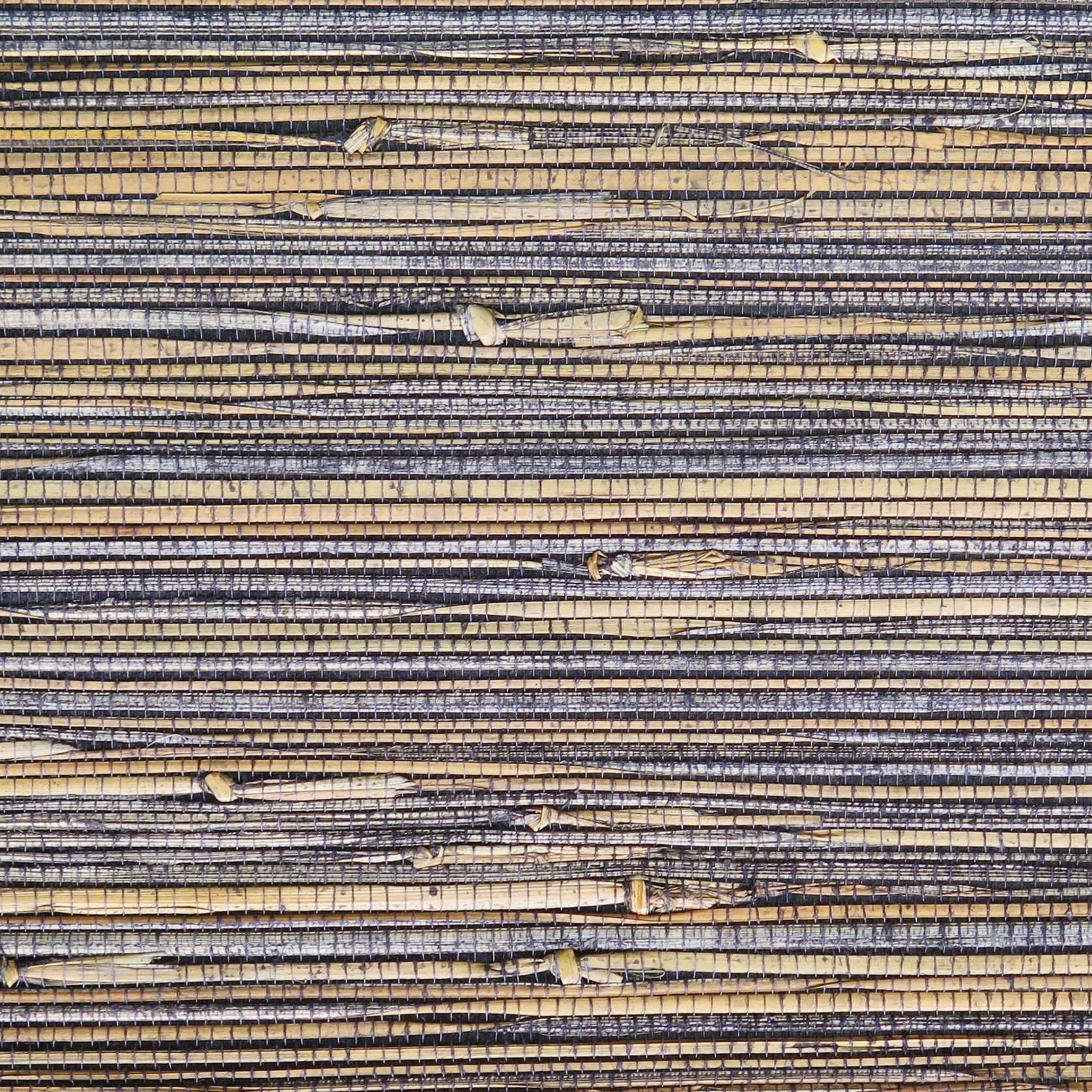 Macau - Grasscloth & Cork Wallpaper (No. 22106) gallery detail image