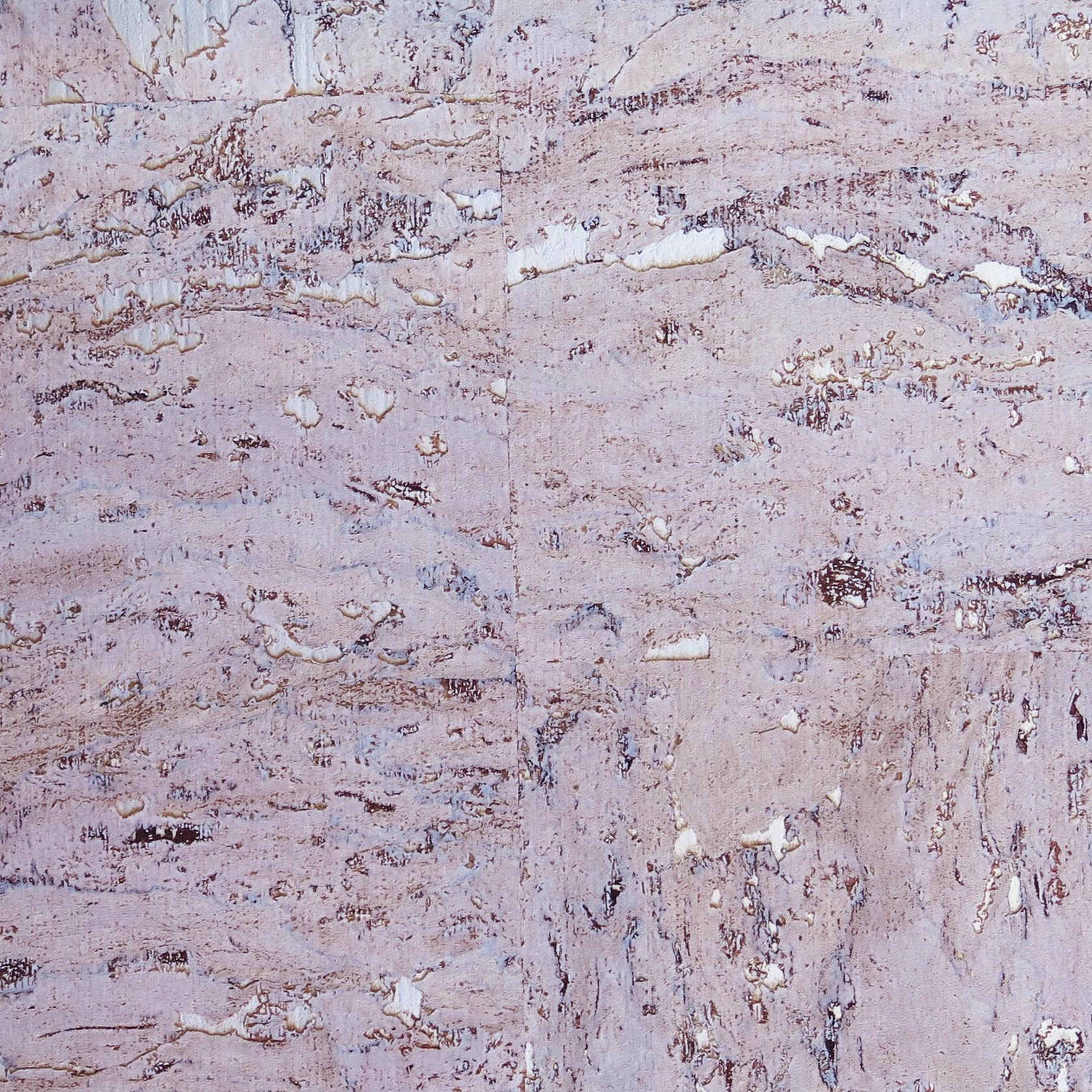 Macau - Grasscloth & Cork Wallpaper (No. Lfi104) gallery detail image