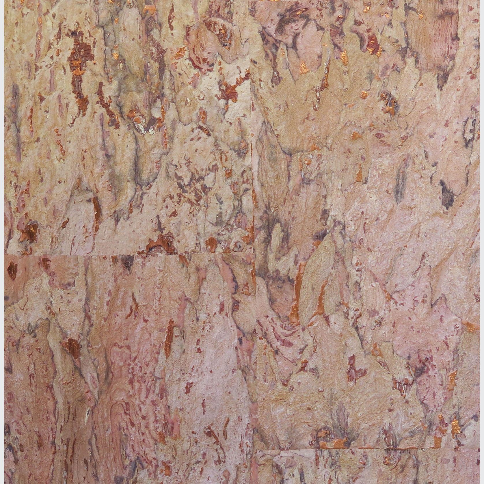 Macau - Grasscloth & Cork Wallpaper (No. Lfi113) gallery detail image