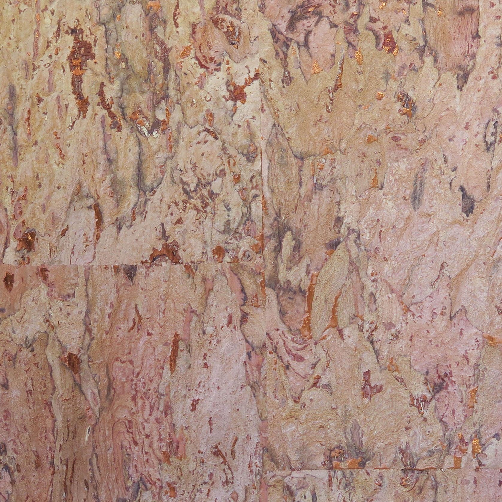 Macau - Grasscloth & Cork Wallpaper (No. Lfi113) gallery detail image