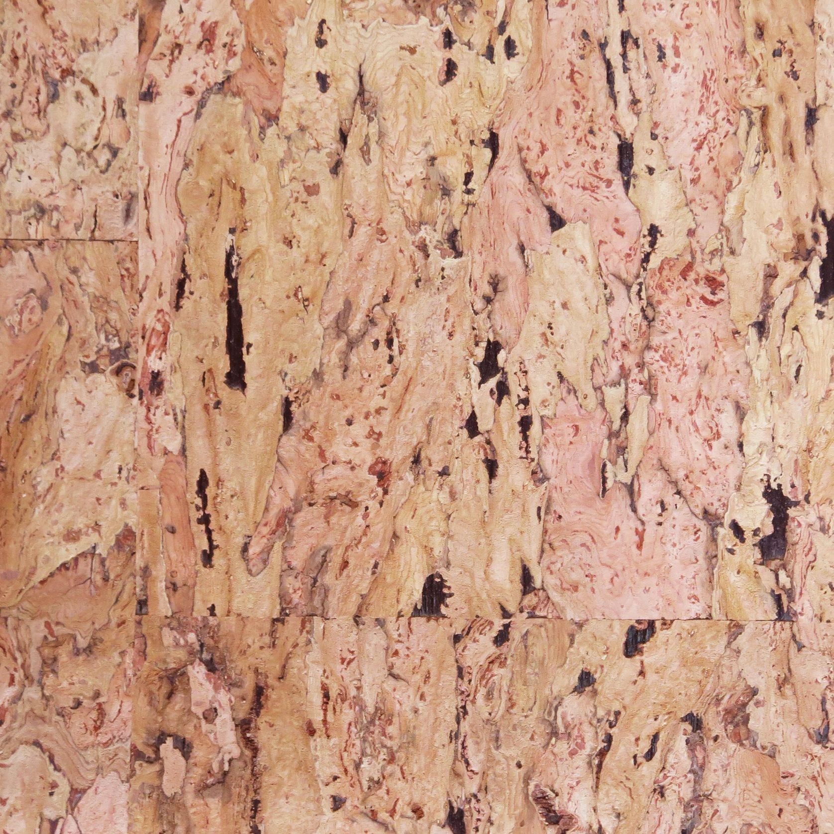 Macau - Grasscloth & Cork Wallpaper (No. LFI114) gallery detail image