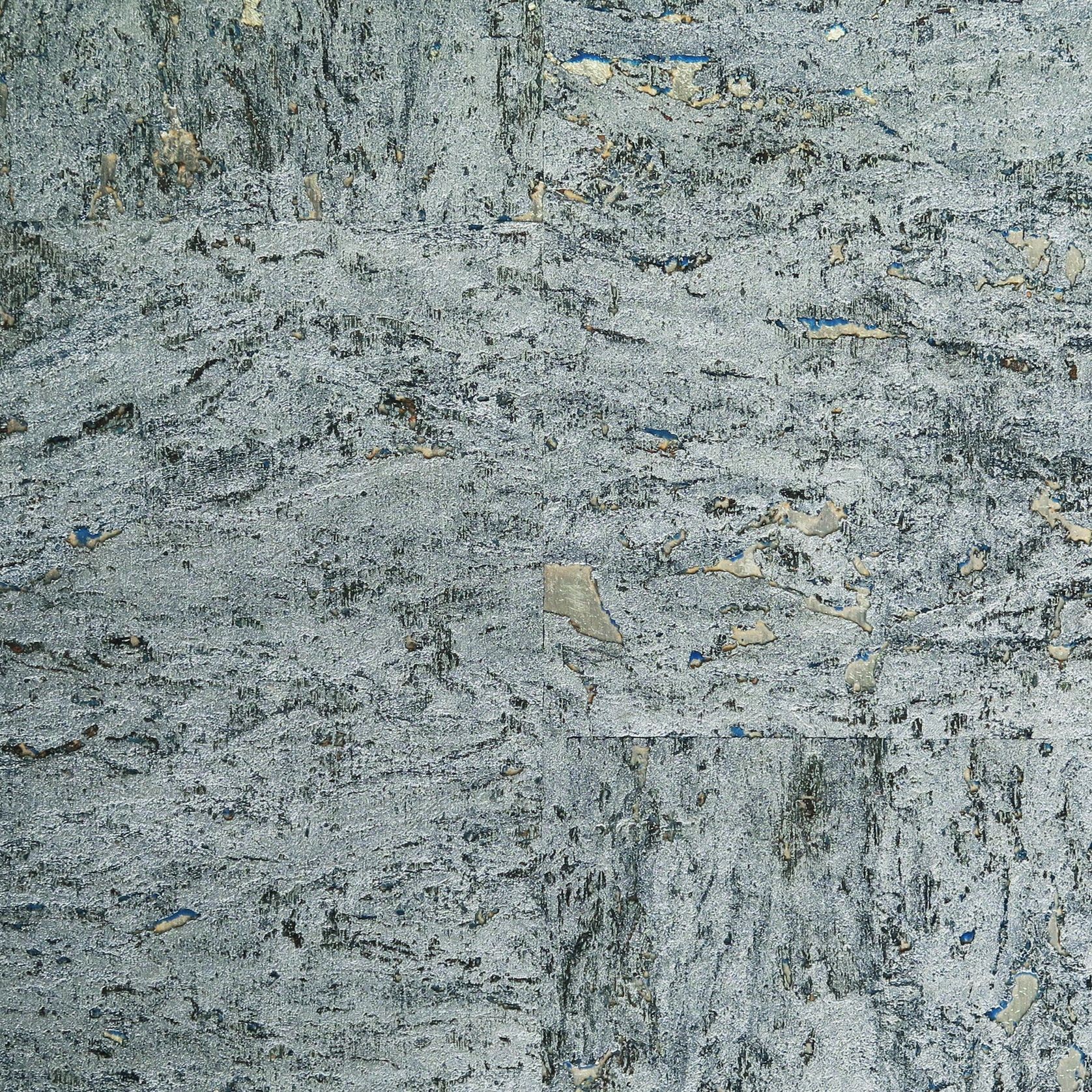 Macau - Grasscloth & Cork Wallpaper (No. LFI126) gallery detail image