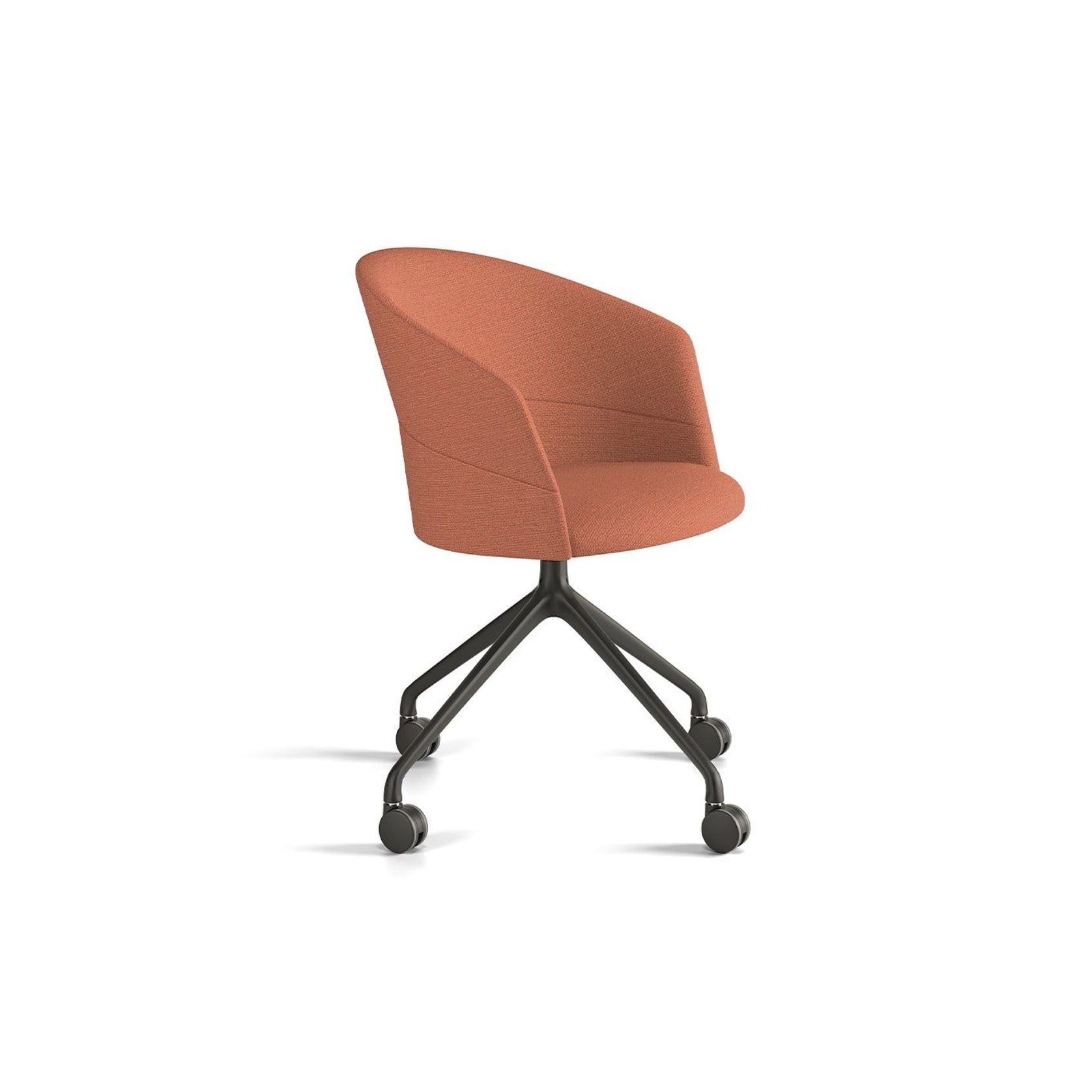Copa Chair - Pyramid Swivel with Castors gallery detail image