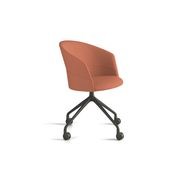 Copa Chair - Pyramid Swivel with Castors gallery detail image